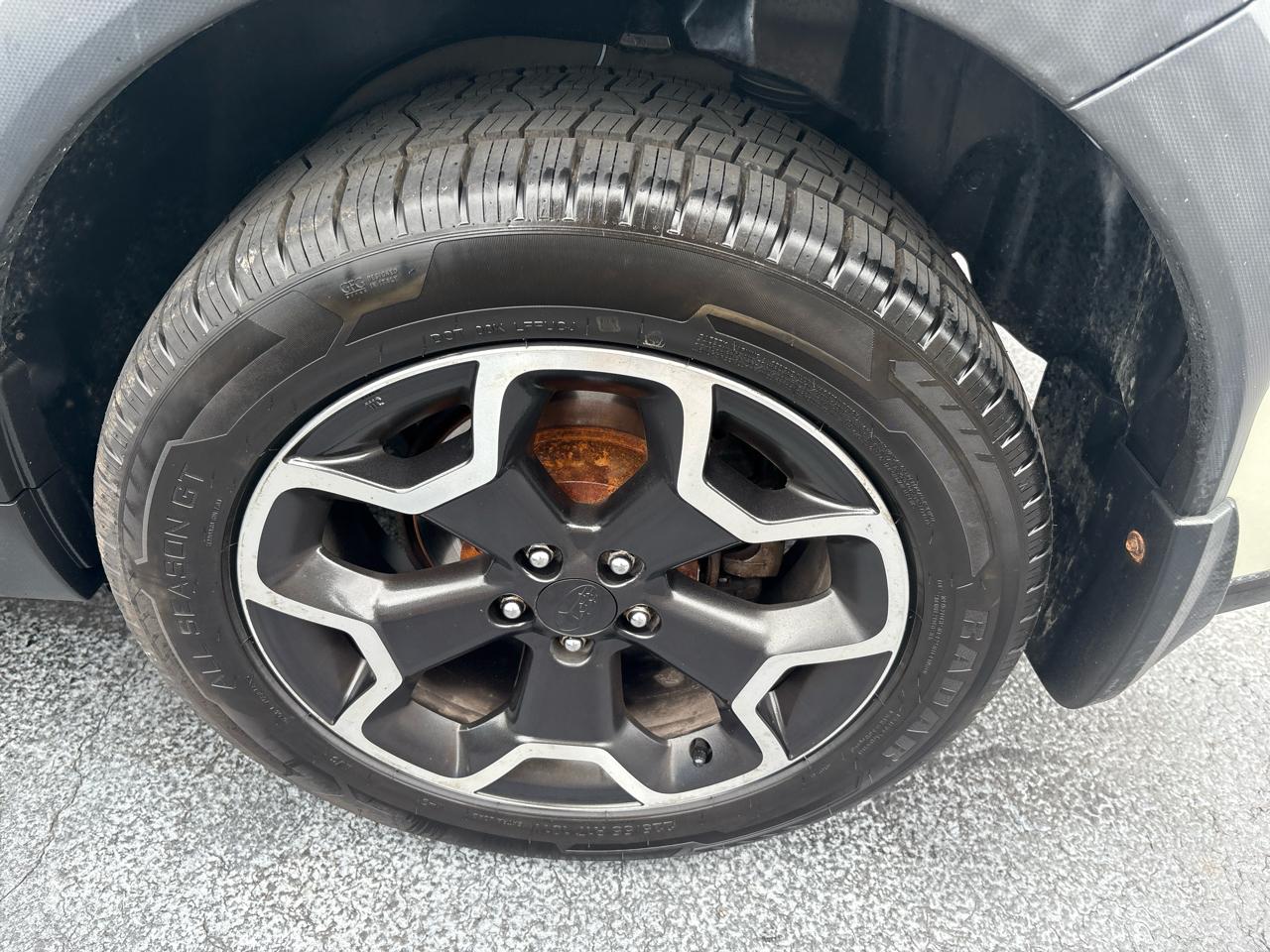 Subaru XV Crosstrek 5dr Auto 2.0i Premium 2014