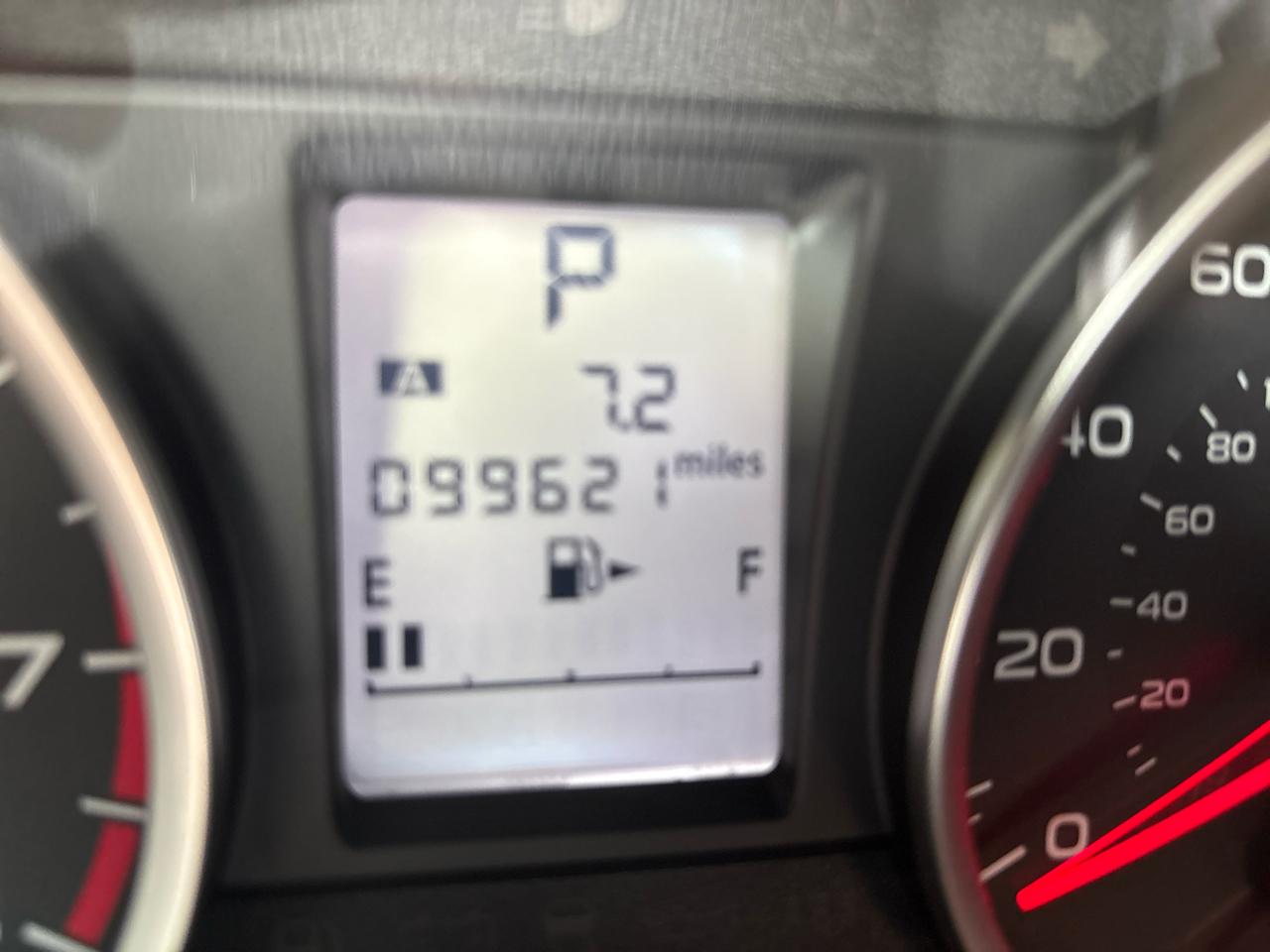 Subaru XV Crosstrek 5dr Auto 2.0i Premium 2014