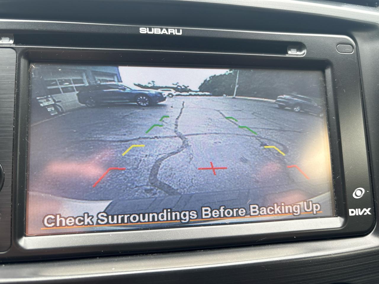 Subaru XV Crosstrek 5dr Auto 2.0i Premium 2014