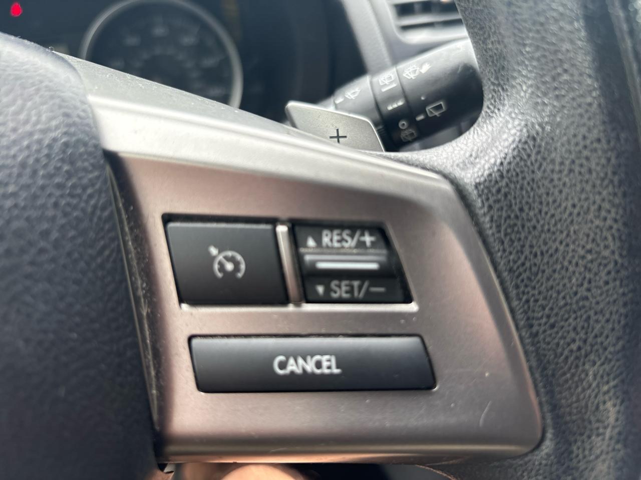 Subaru XV Crosstrek 5dr Auto 2.0i Premium 2014