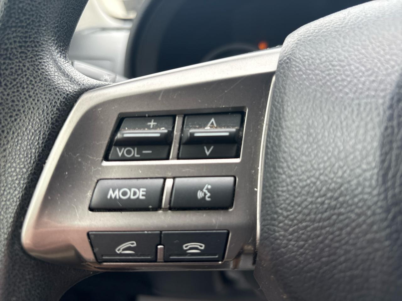 Subaru XV Crosstrek 5dr Auto 2.0i Premium 2014