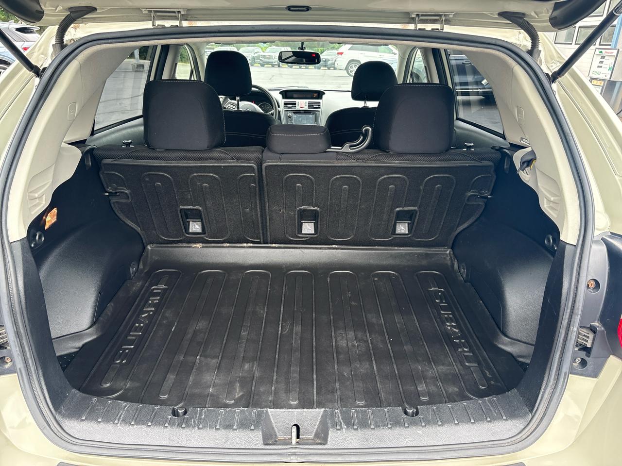Subaru XV Crosstrek 5dr Auto 2.0i Premium 2014