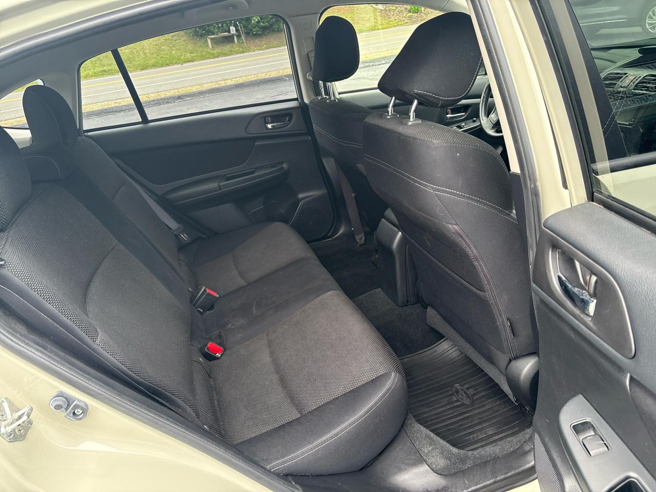 Subaru XV Crosstrek 5dr Auto 2.0i Premium 2014