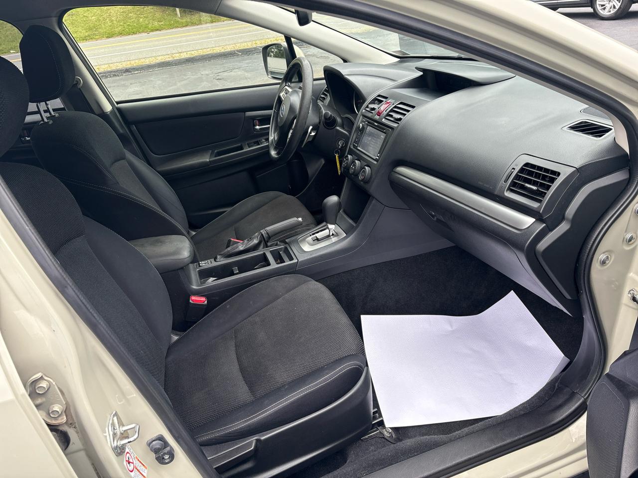 Subaru XV Crosstrek 5dr Auto 2.0i Premium 2014