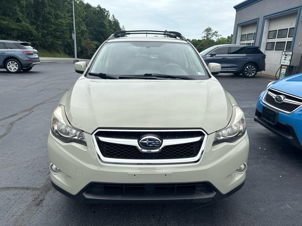 Subaru XV Crosstrek 5dr Auto 2.0i Premium 2014
