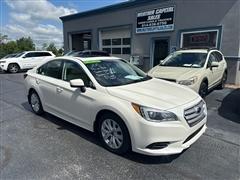 2015 Subaru Legacy 