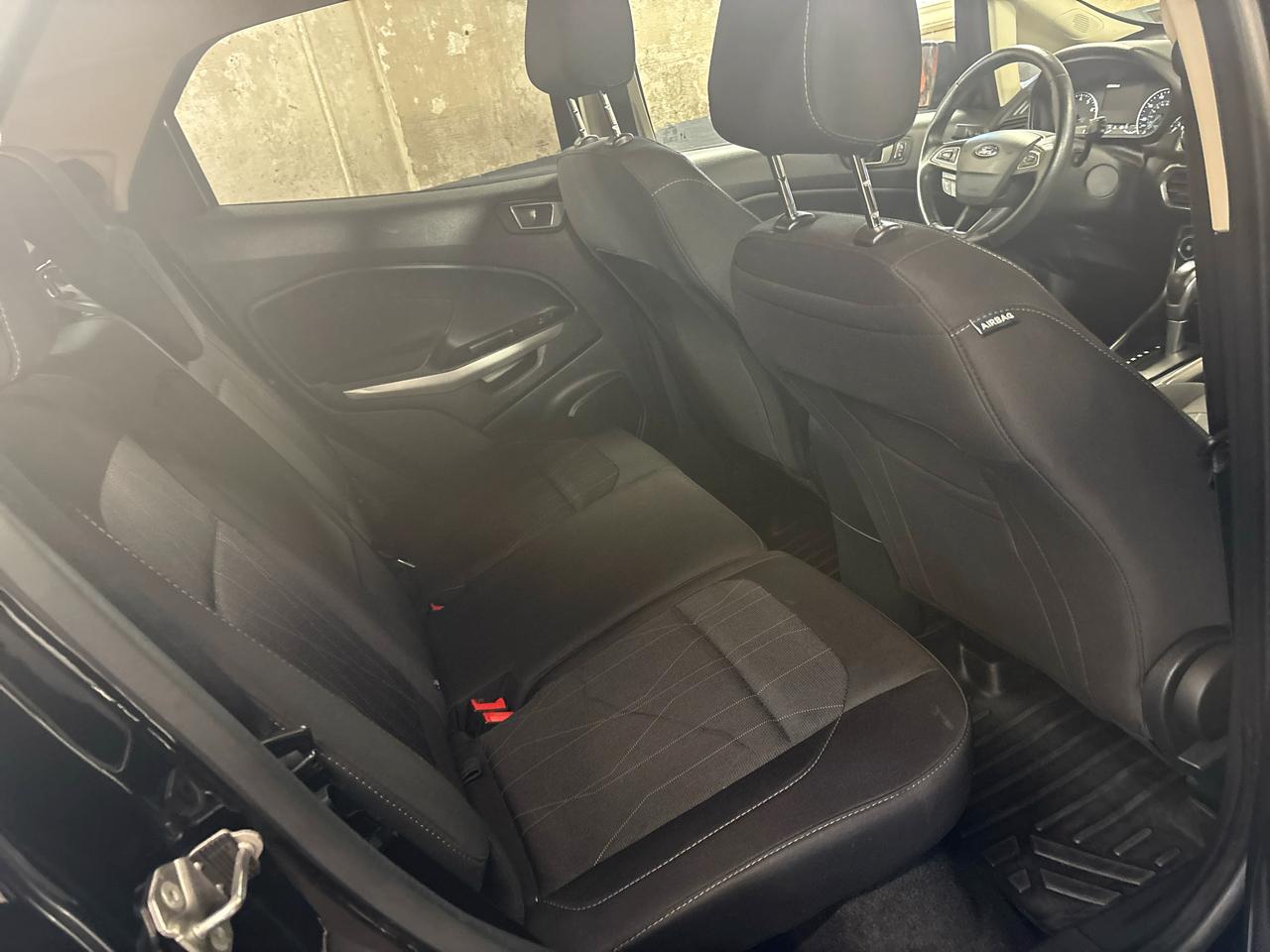 Ford EcoSport SE 4WD 2020