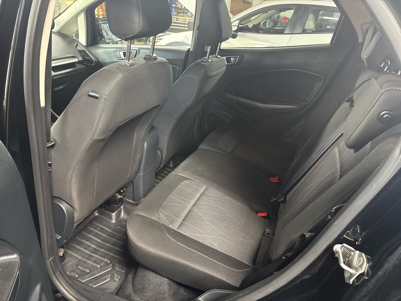 Ford EcoSport SE 4WD 2020