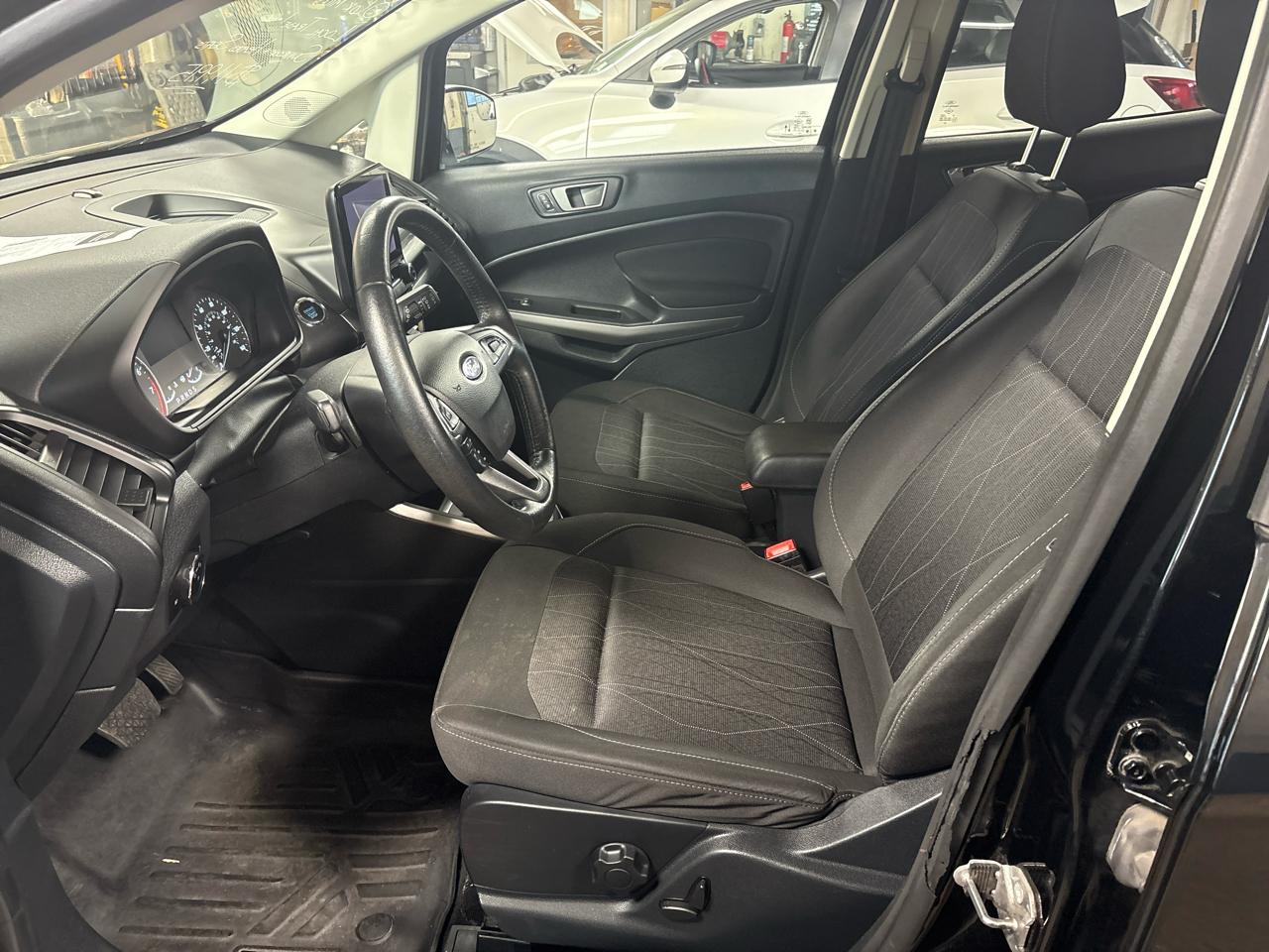 Ford EcoSport SE 4WD 2020