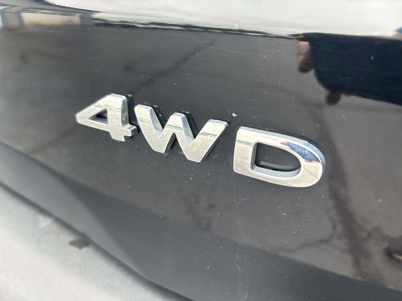 Ford EcoSport SE 4WD 2020