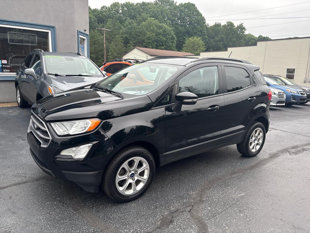 Ford EcoSport SE 4WD 2020