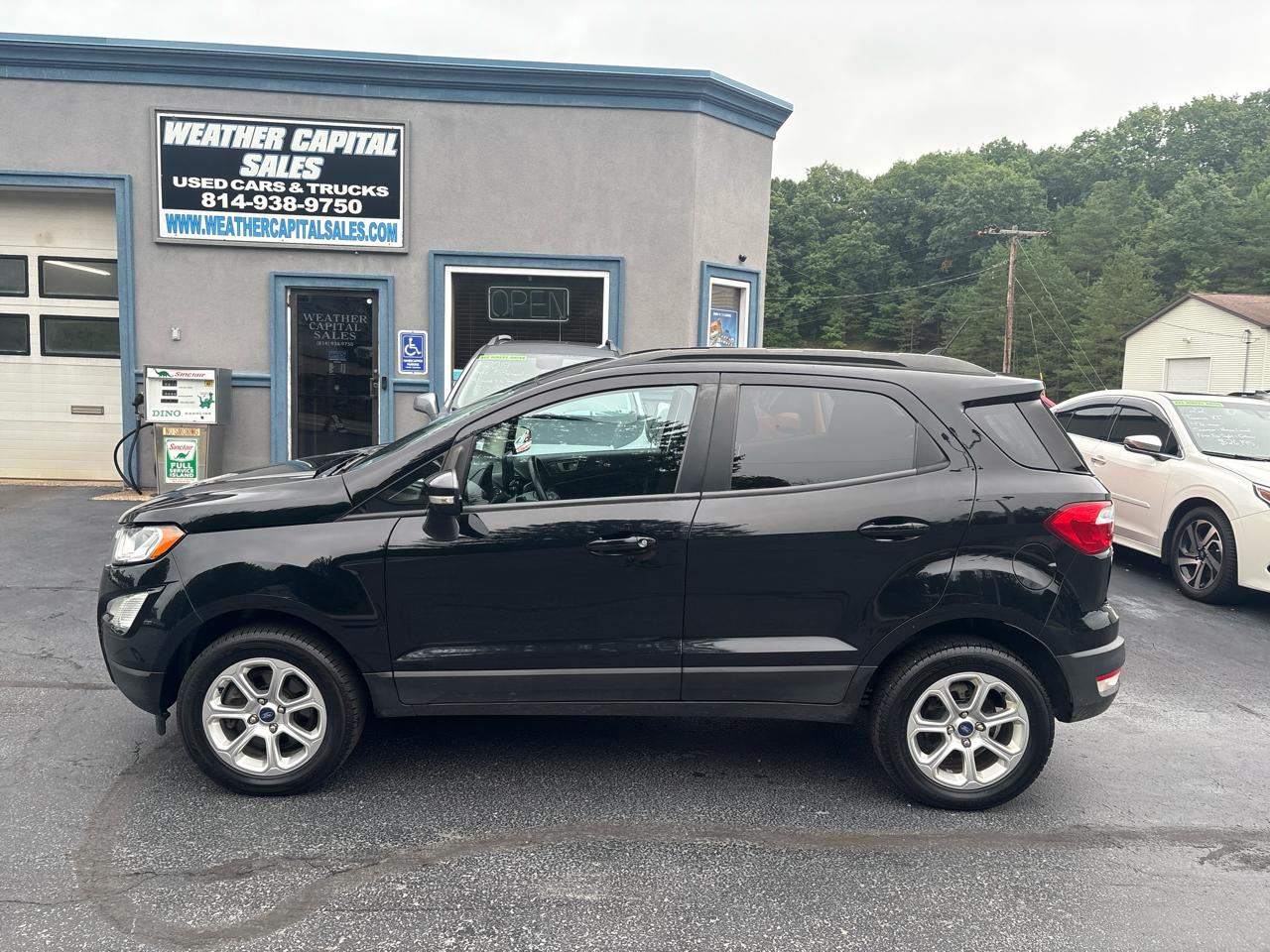 Ford EcoSport SE 4WD 2020