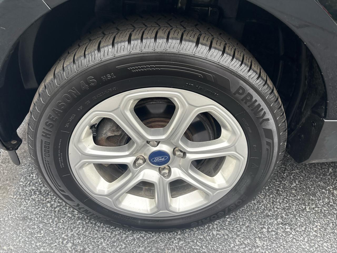 Ford EcoSport SE 4WD 2020