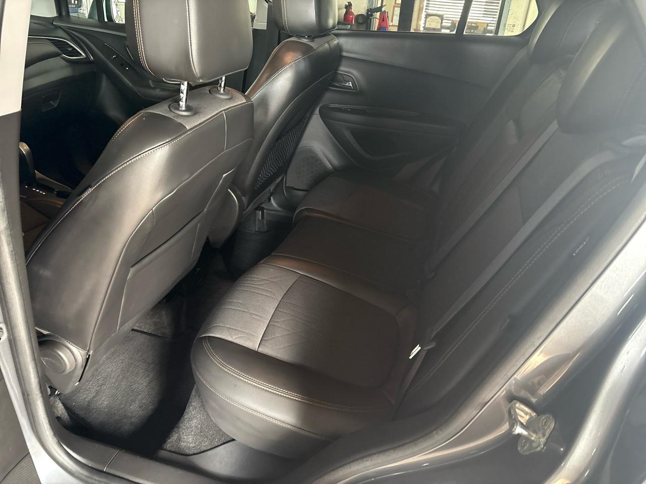 Chevrolet Trax AWD 4dr LT 2019