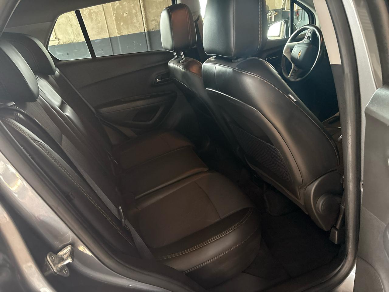 Chevrolet Trax AWD 4dr LT 2019