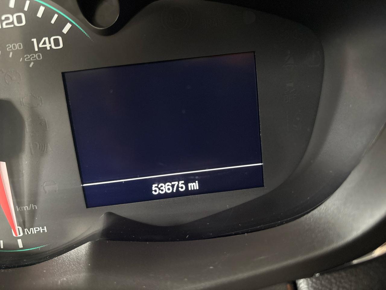 Chevrolet Trax AWD 4dr LT 2019