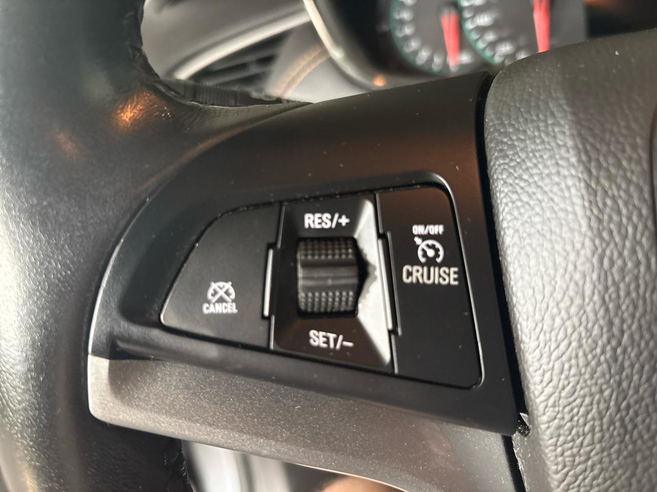 Chevrolet Trax AWD 4dr LT 2019