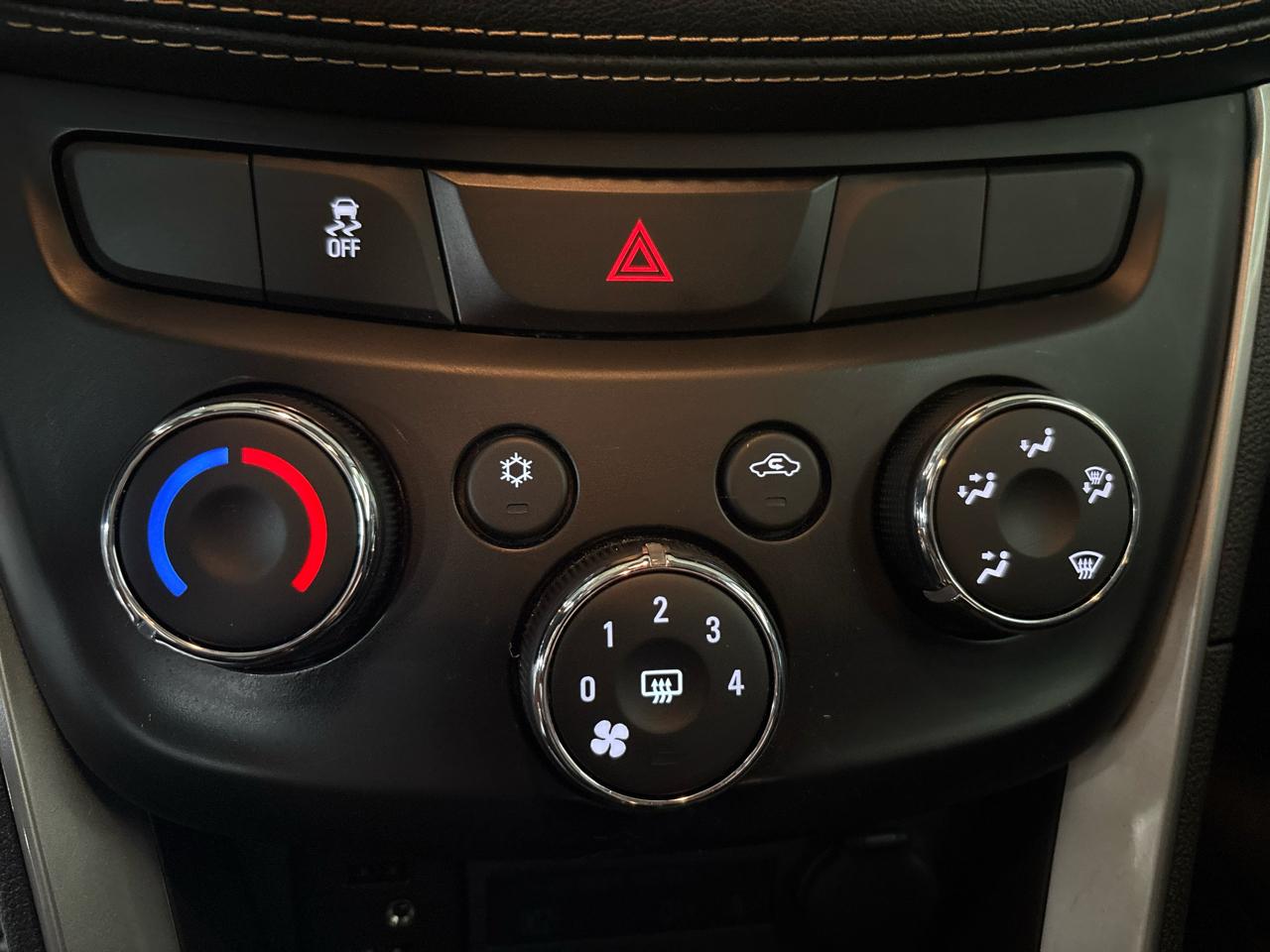Chevrolet Trax AWD 4dr LT 2019