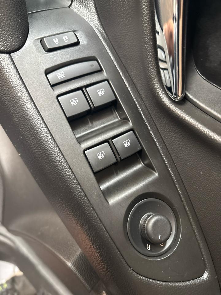 Chevrolet Trax AWD 4dr LT 2019