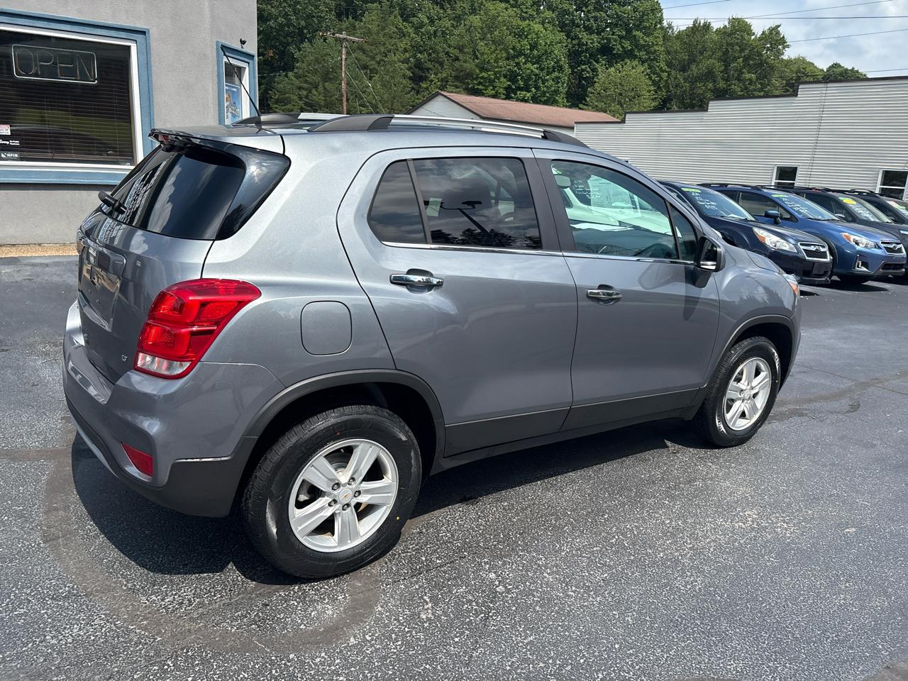 Chevrolet Trax AWD 4dr LT 2019
