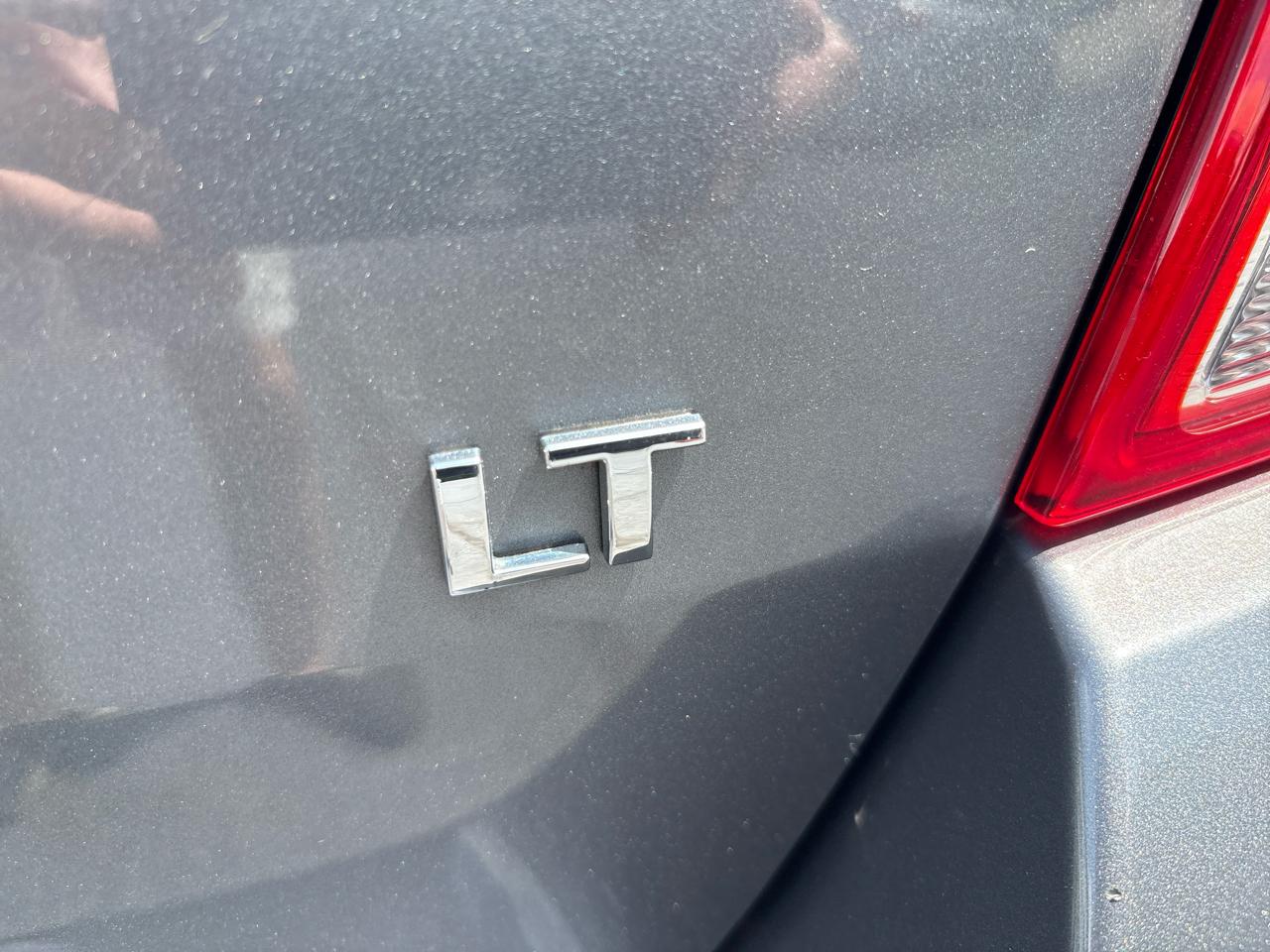 Chevrolet Trax AWD 4dr LT 2019