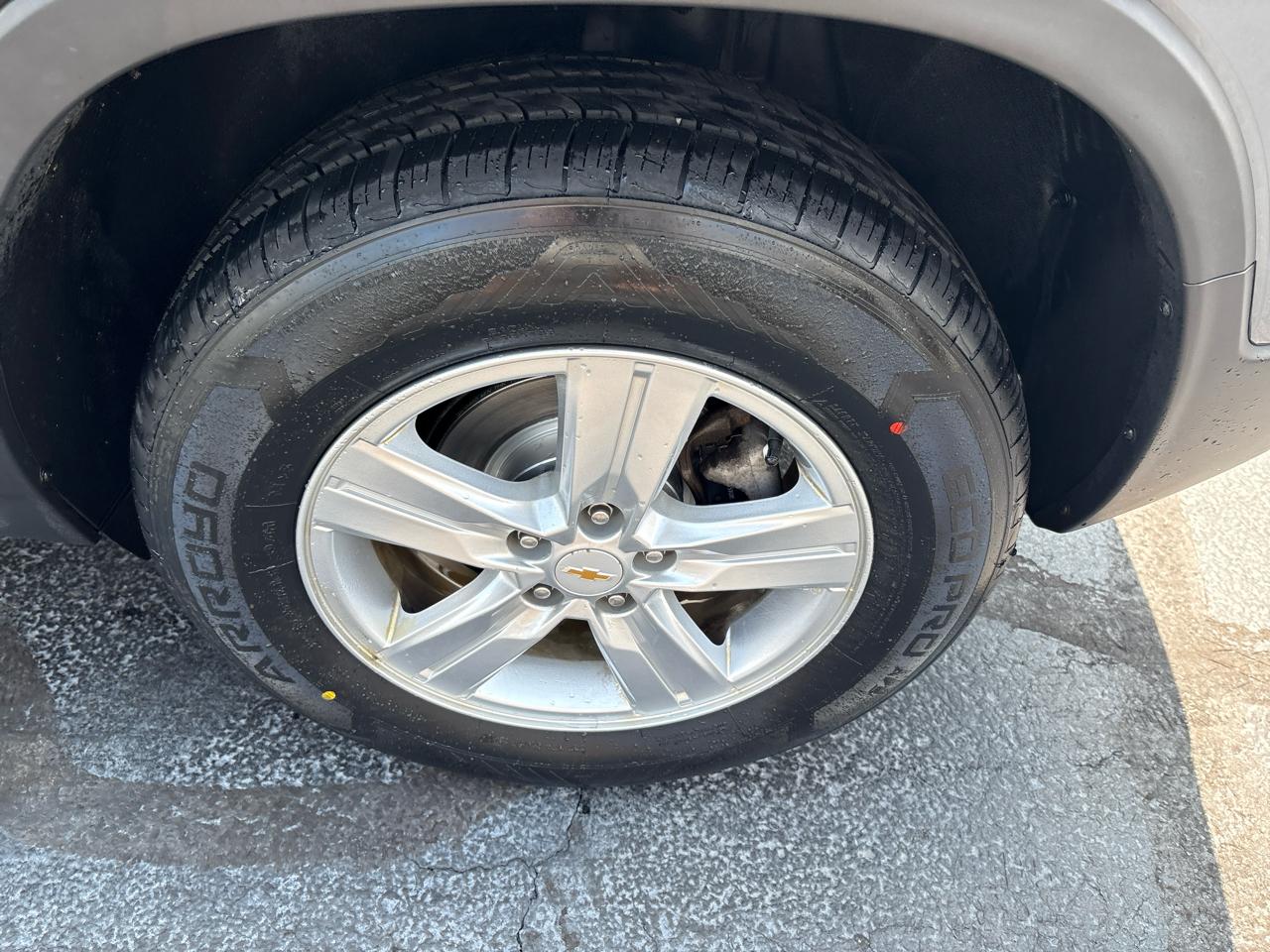 Chevrolet Trax AWD 4dr LT 2019