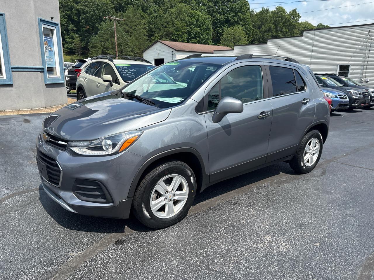 Chevrolet Trax AWD 4dr LT 2019
