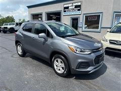 2019 Chevrolet Trax 