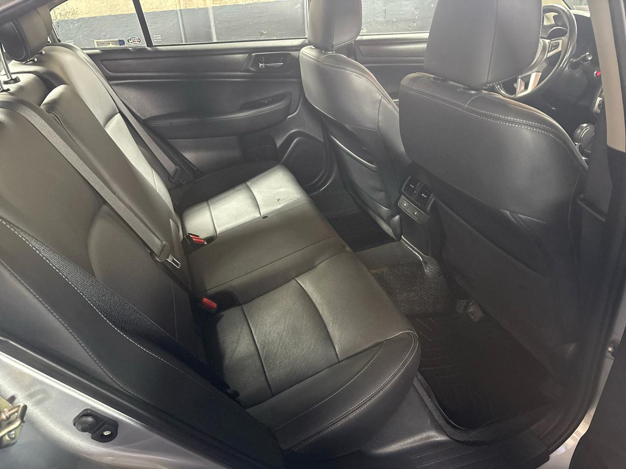 Subaru Legacy 4dr Sdn 2.5i Limited PZEV 2016