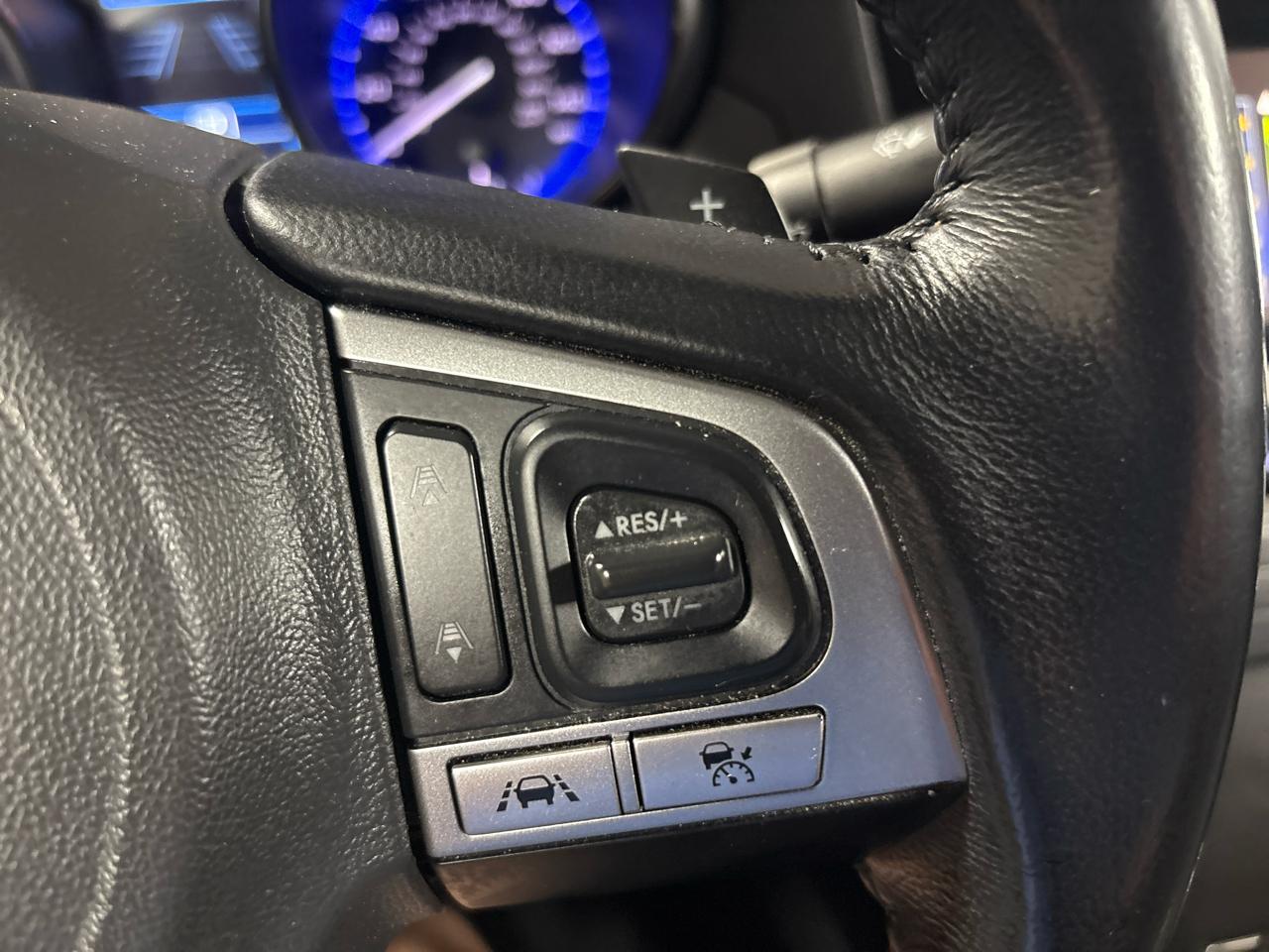 Subaru Legacy 4dr Sdn 2.5i Limited PZEV 2016