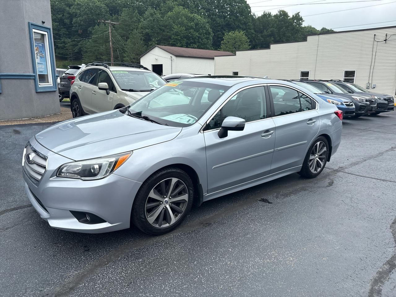 Subaru Legacy 4dr Sdn 2.5i Limited PZEV 2016