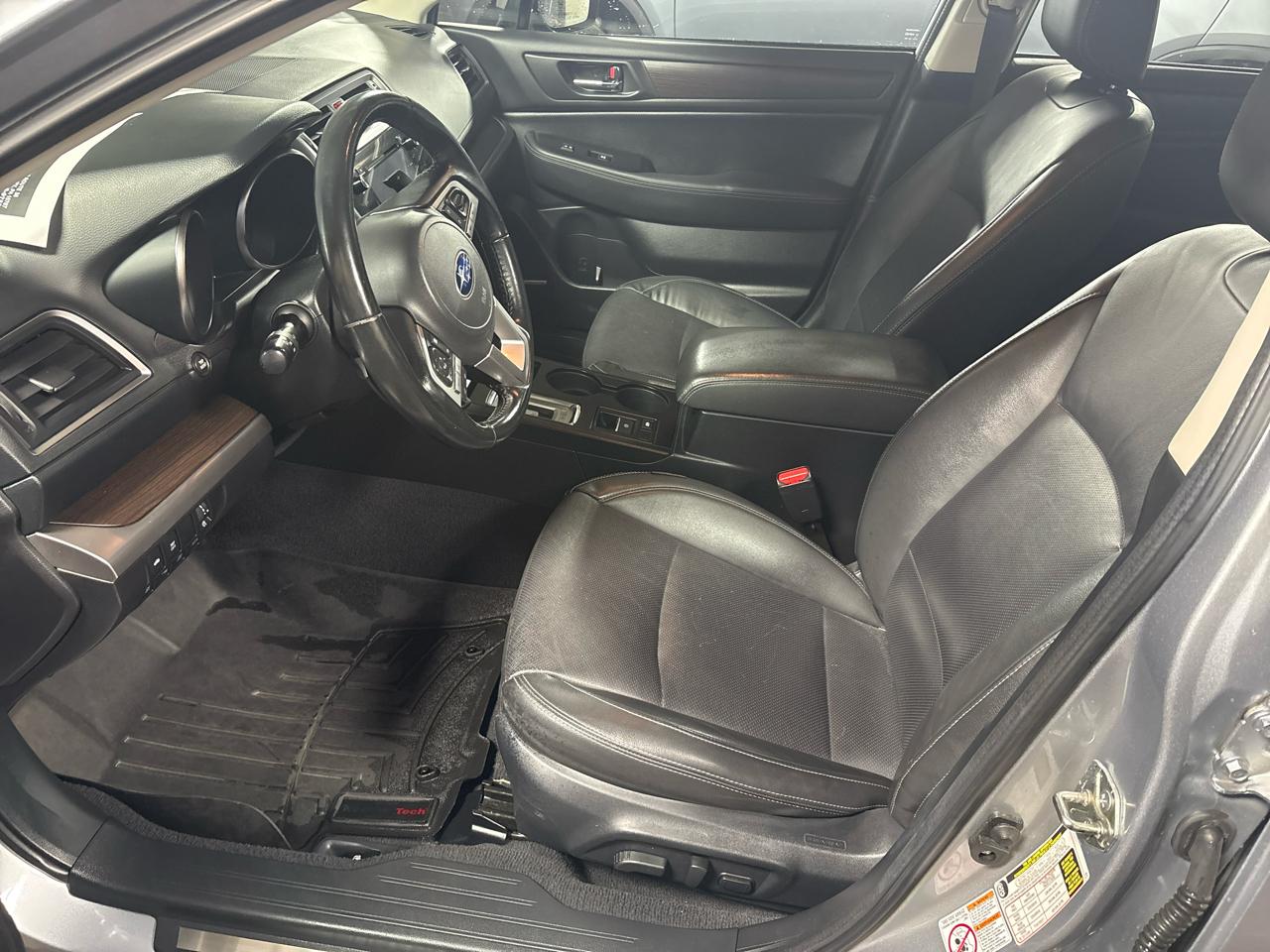 Subaru Legacy 4dr Sdn 2.5i Limited PZEV 2016