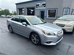 2016 Subaru Legacy 