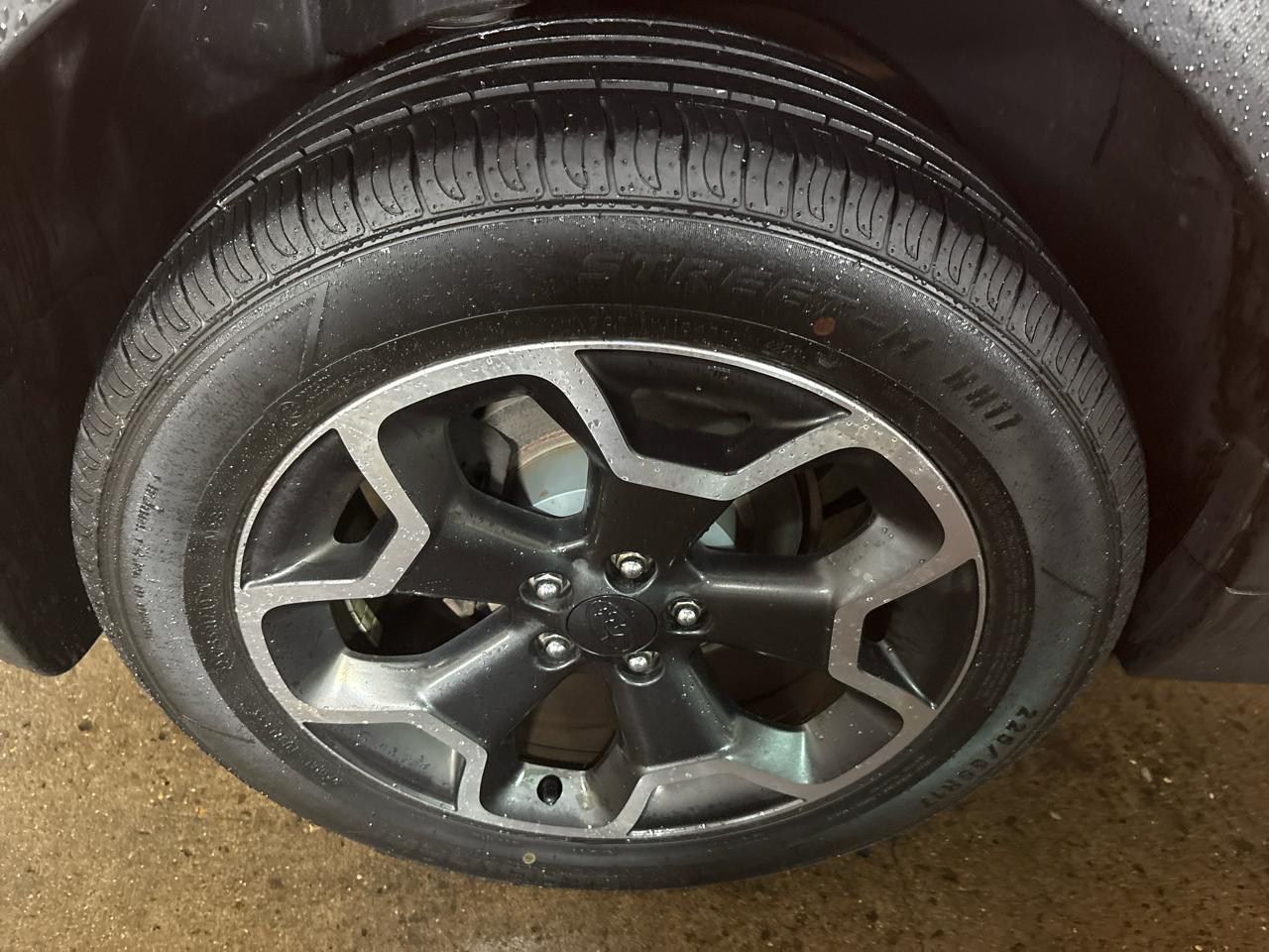 Subaru XV Crosstrek 5dr Auto 2.0i Limited 2013
