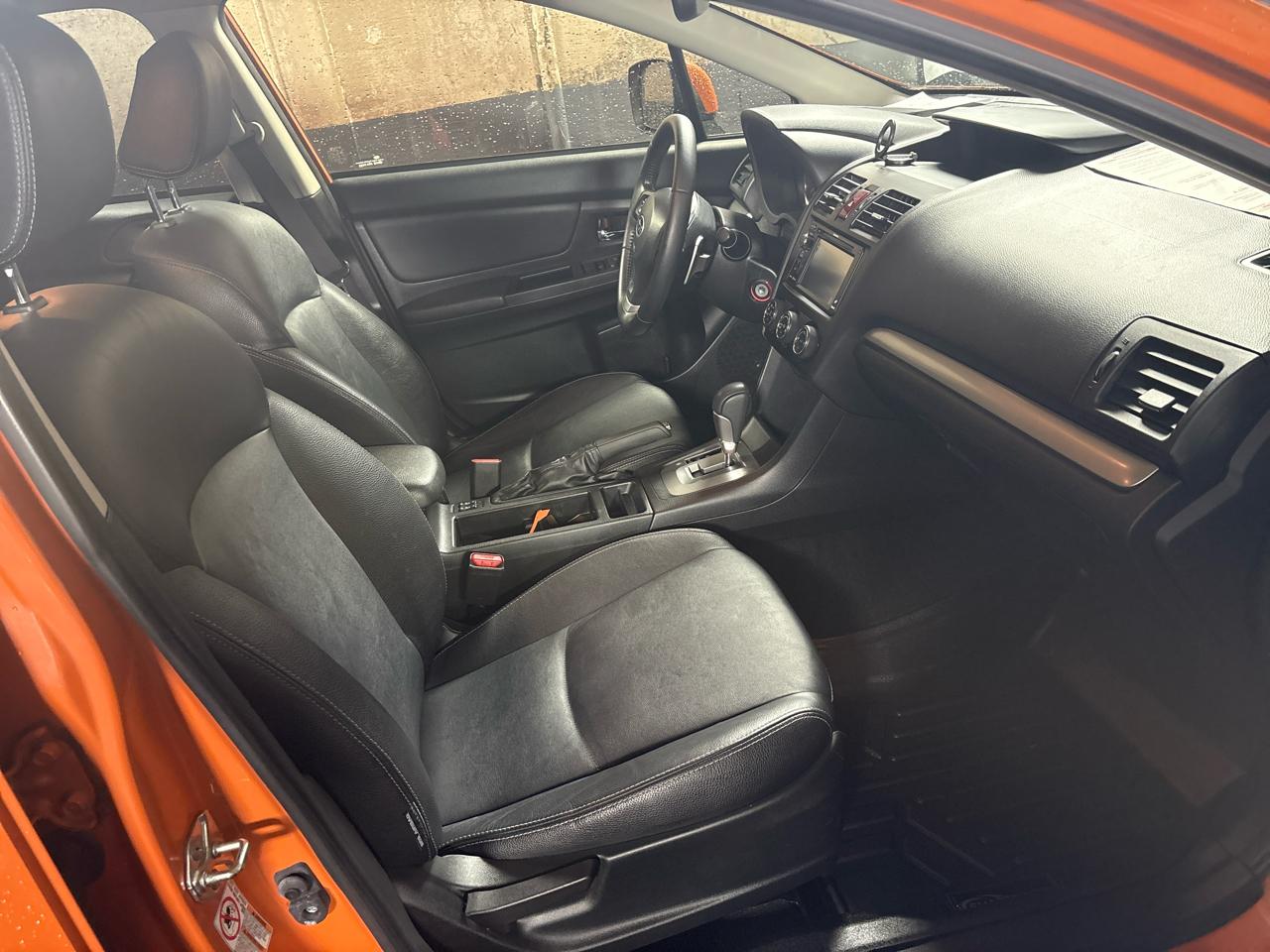 Subaru XV Crosstrek 5dr Auto 2.0i Limited 2013
