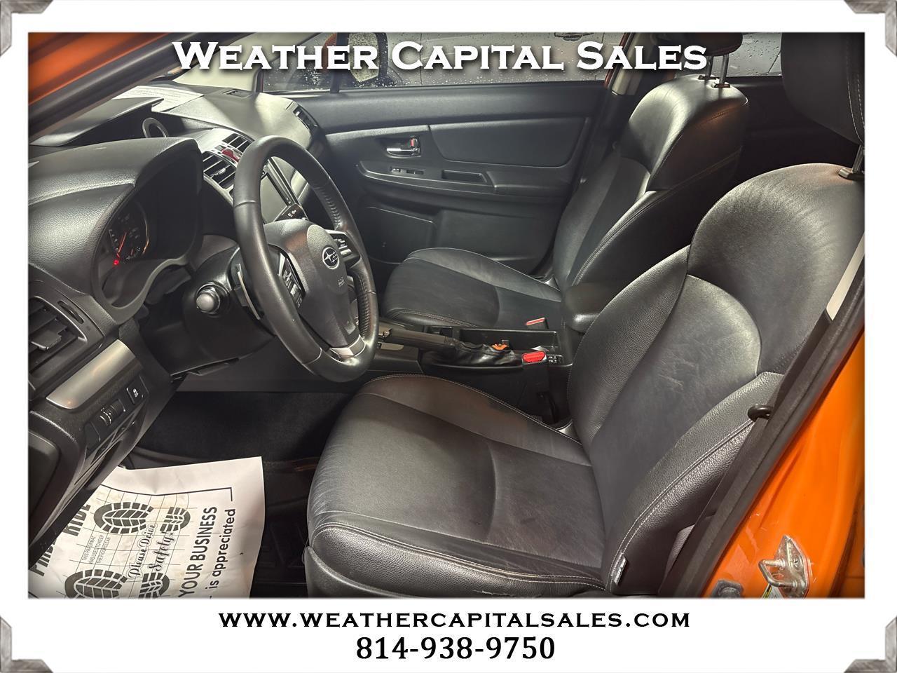 Subaru XV Crosstrek 5dr Auto 2.0i Limited 2013