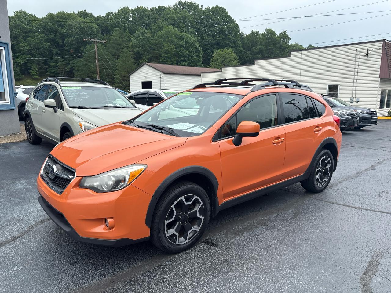 Subaru XV Crosstrek 5dr Auto 2.0i Limited 2013