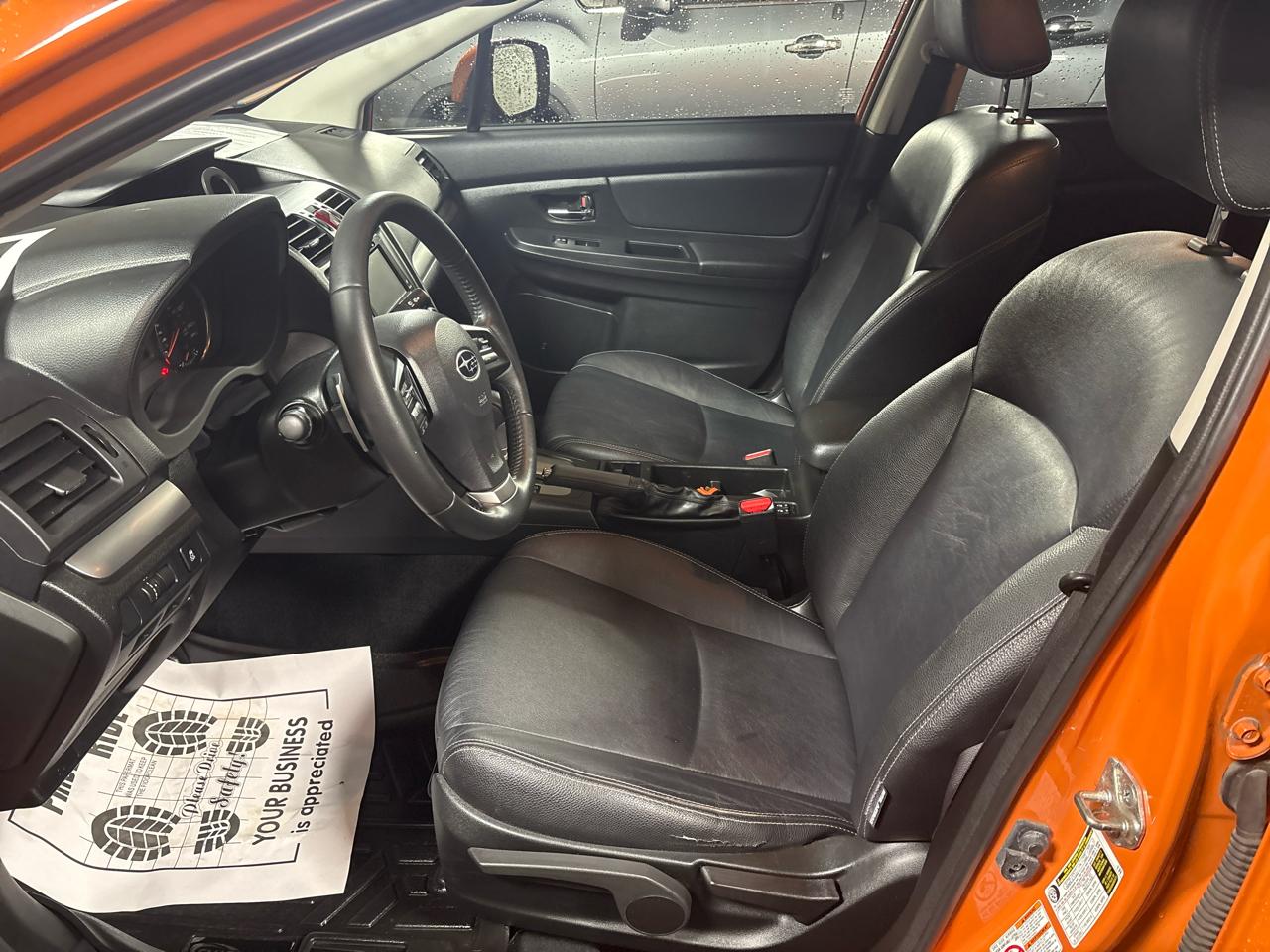 Subaru XV Crosstrek 5dr Auto 2.0i Limited 2013