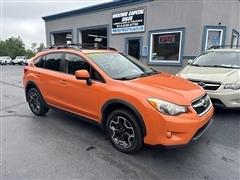2013 Subaru XV Crosstrek 