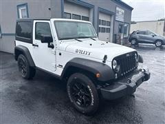 2015 Jeep Wrangler 