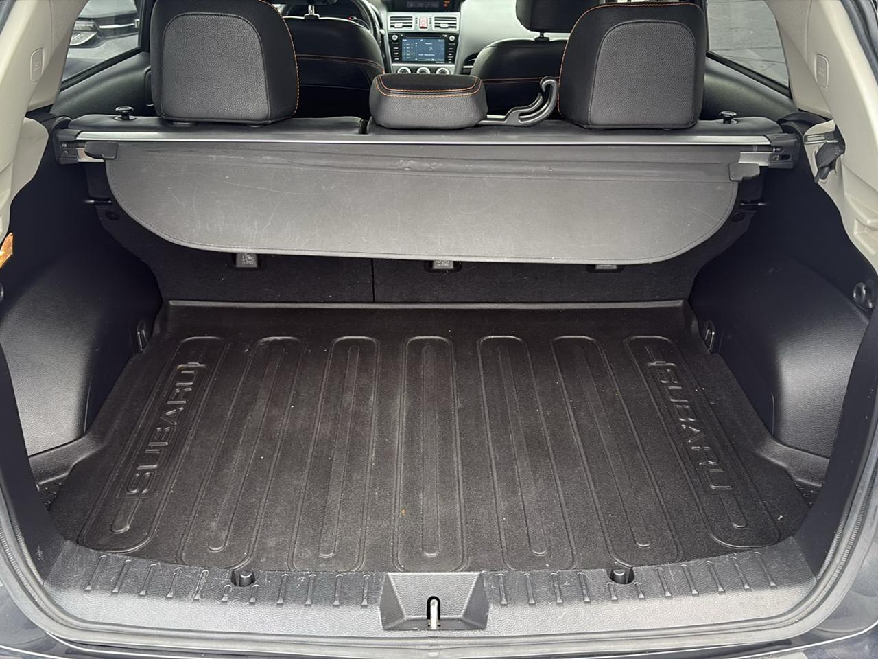 Subaru Crosstrek 2.0i Limited CVT 2017
