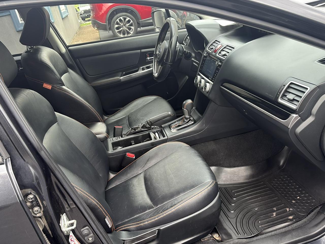 Subaru Crosstrek 2.0i Limited CVT 2017