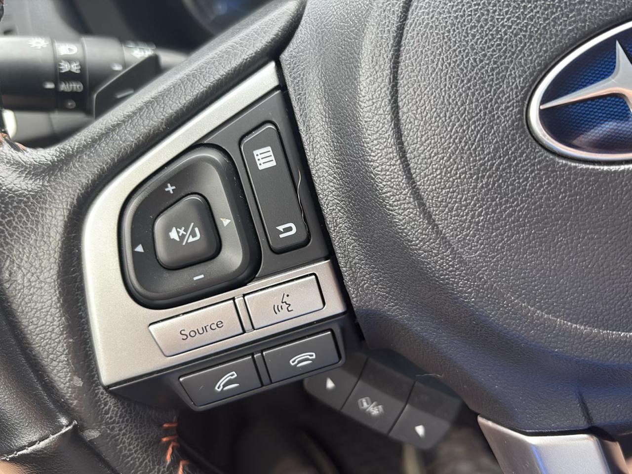 Subaru Crosstrek 2.0i Limited CVT 2017