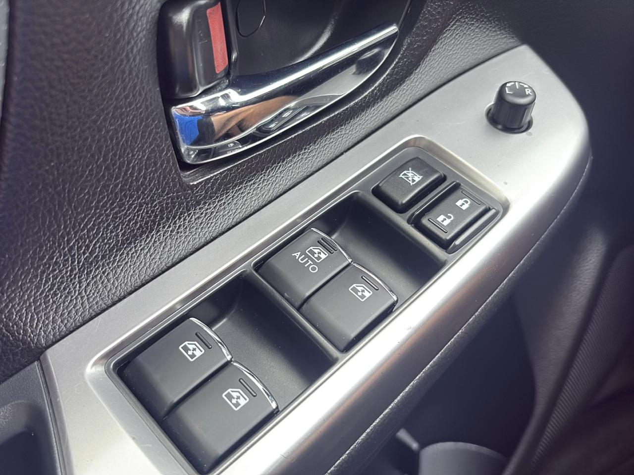 Subaru Crosstrek 2.0i Limited CVT 2017