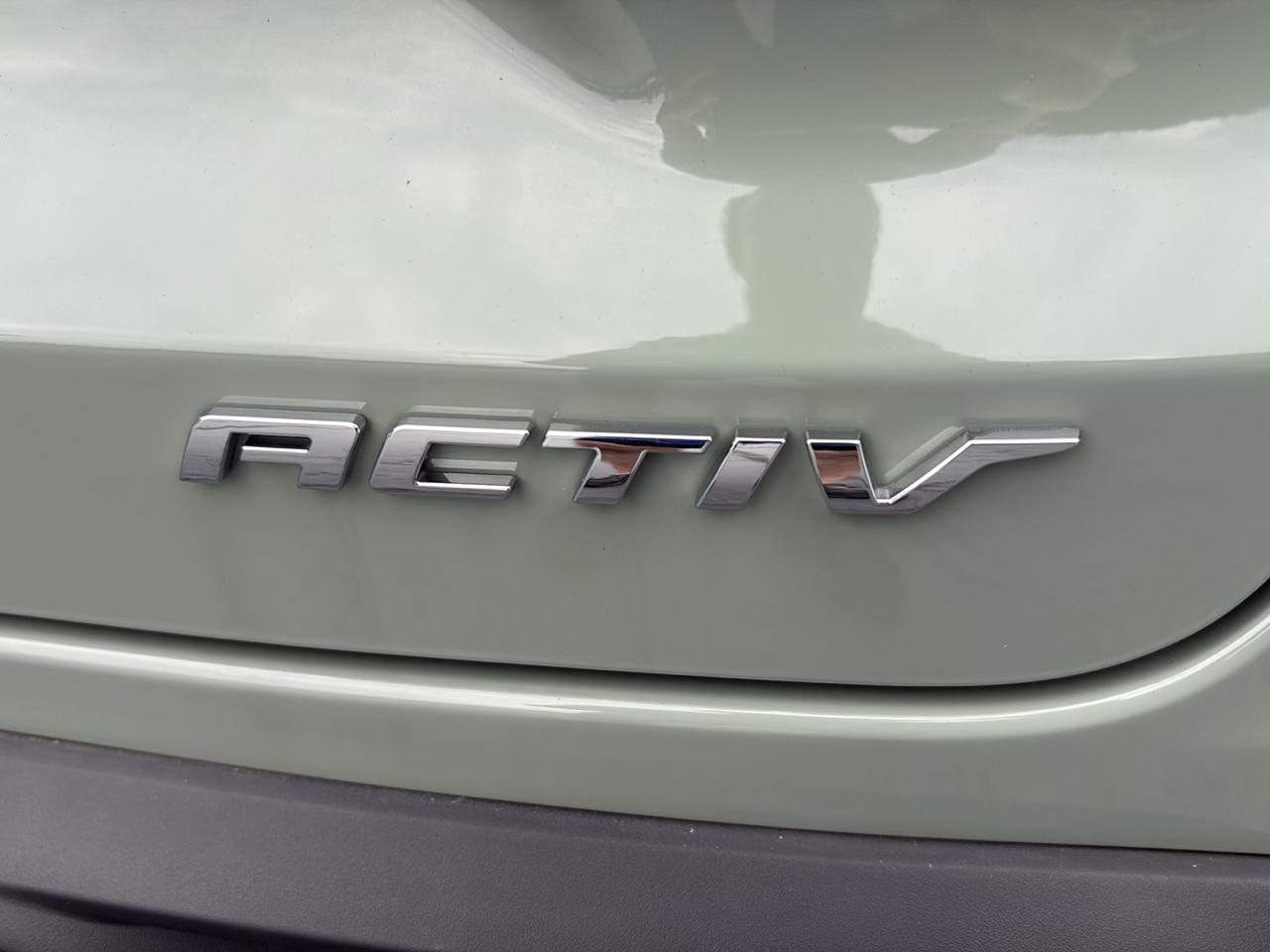 Chevrolet Trax FWD 4dr ACTIV 2025