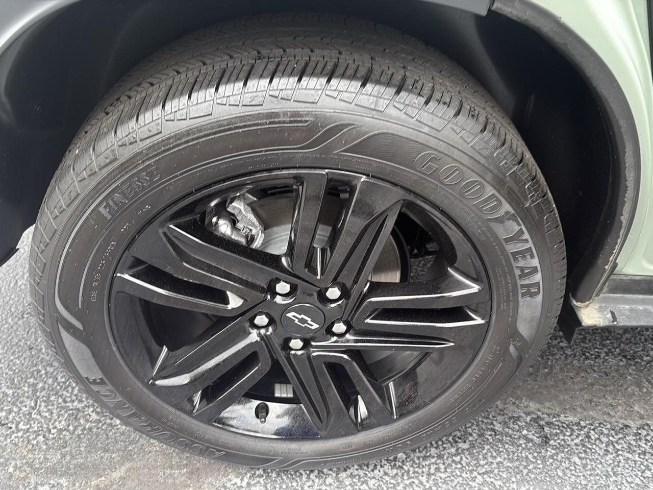 Chevrolet Trax FWD 4dr ACTIV 2025