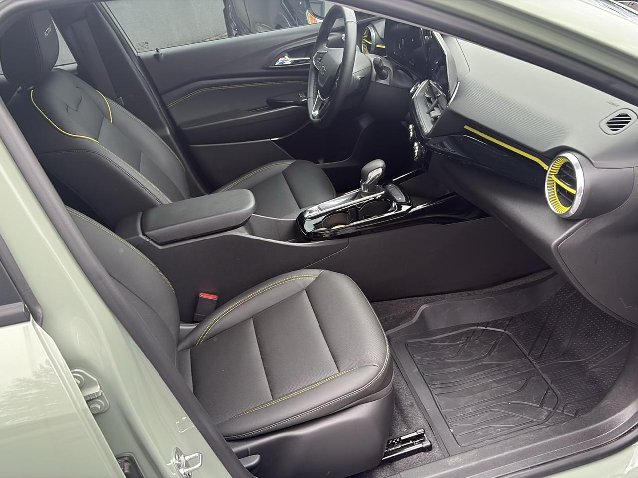 Chevrolet Trax FWD 4dr ACTIV 2025