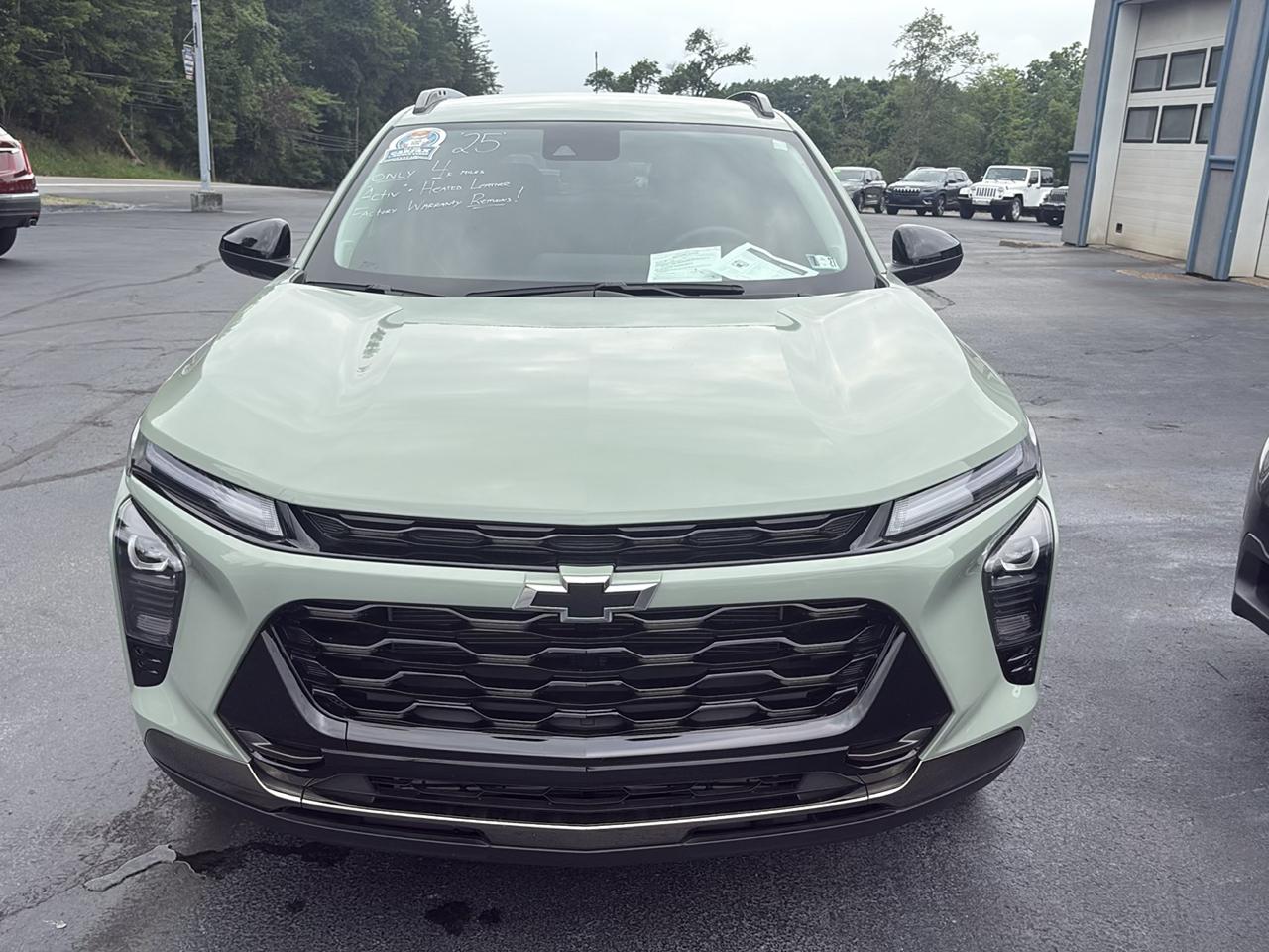 Chevrolet Trax FWD 4dr ACTIV 2025