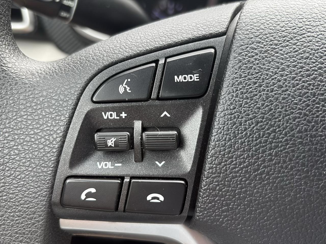 Hyundai Tucson SEL AWD 2019