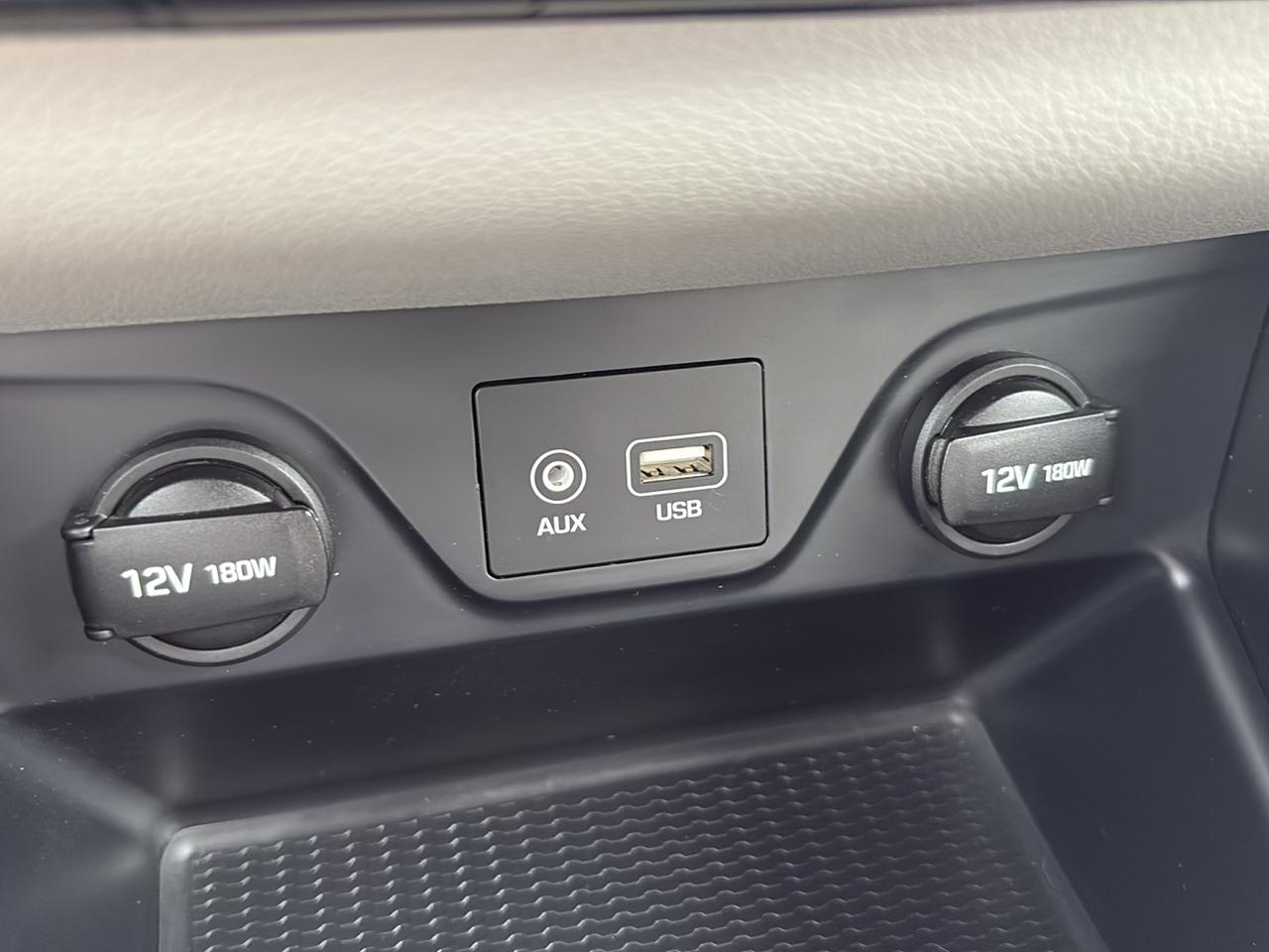 Hyundai Tucson SEL AWD 2019